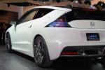 Honda CR-Z Concept 2009 года
